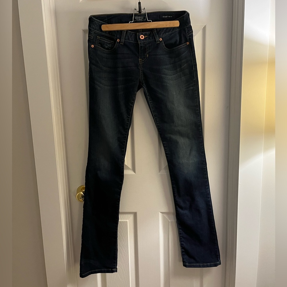 Guess Starlet (slim straight leg) Jeans